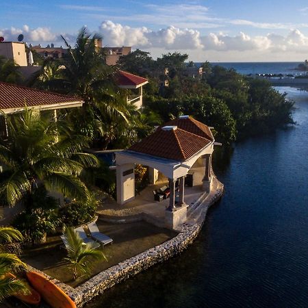 Condo Bellmare Puerto Aventuras Eksteriør bilde
