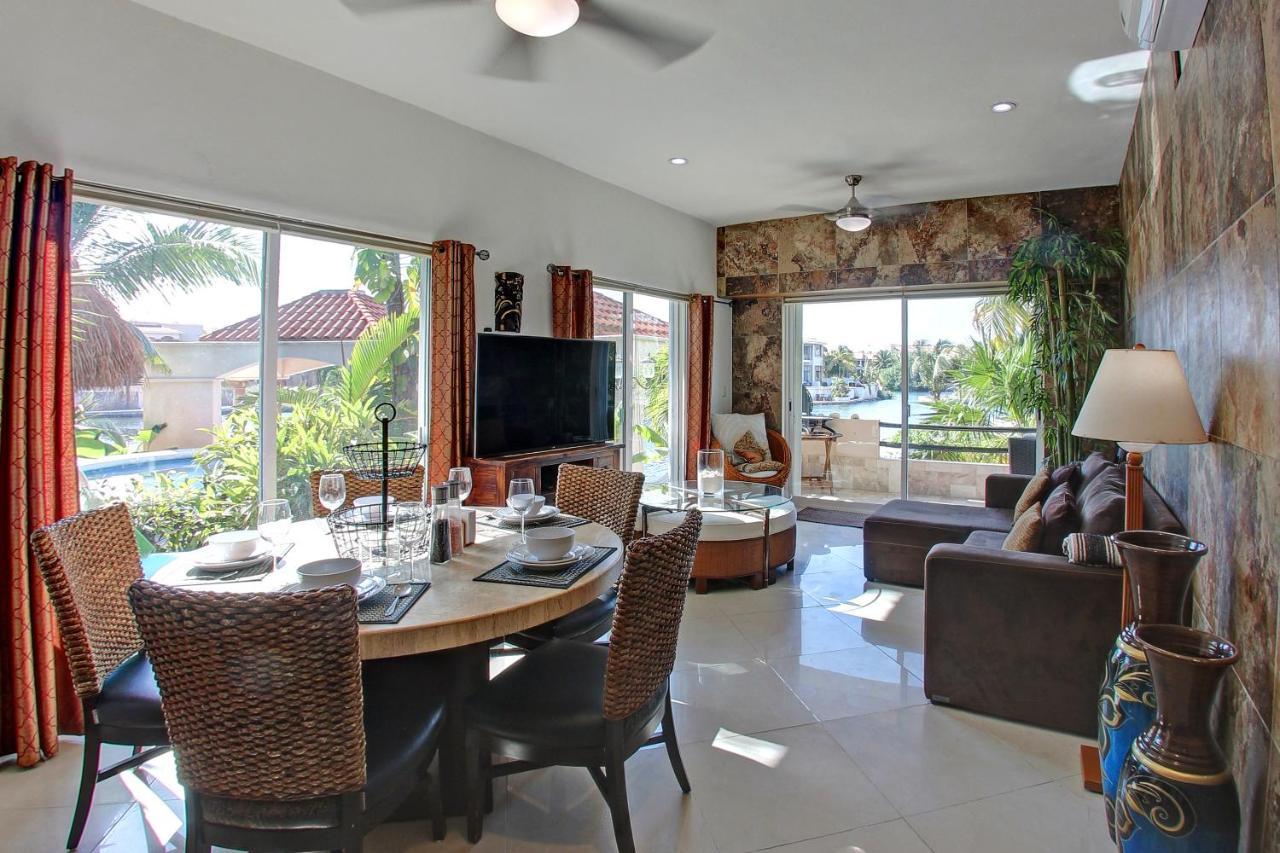 Condo Bellmare Puerto Aventuras Eksteriør bilde