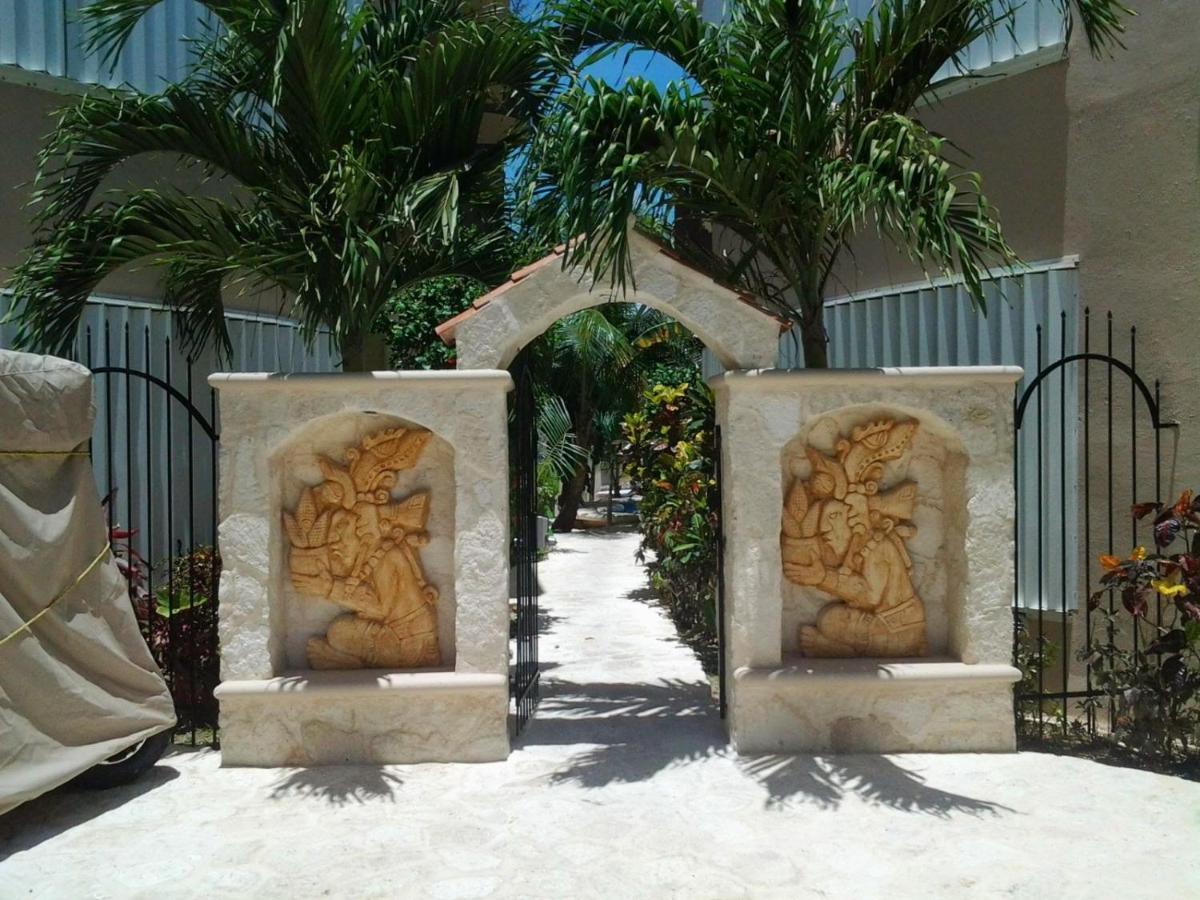 Condo Bellmare Puerto Aventuras Eksteriør bilde