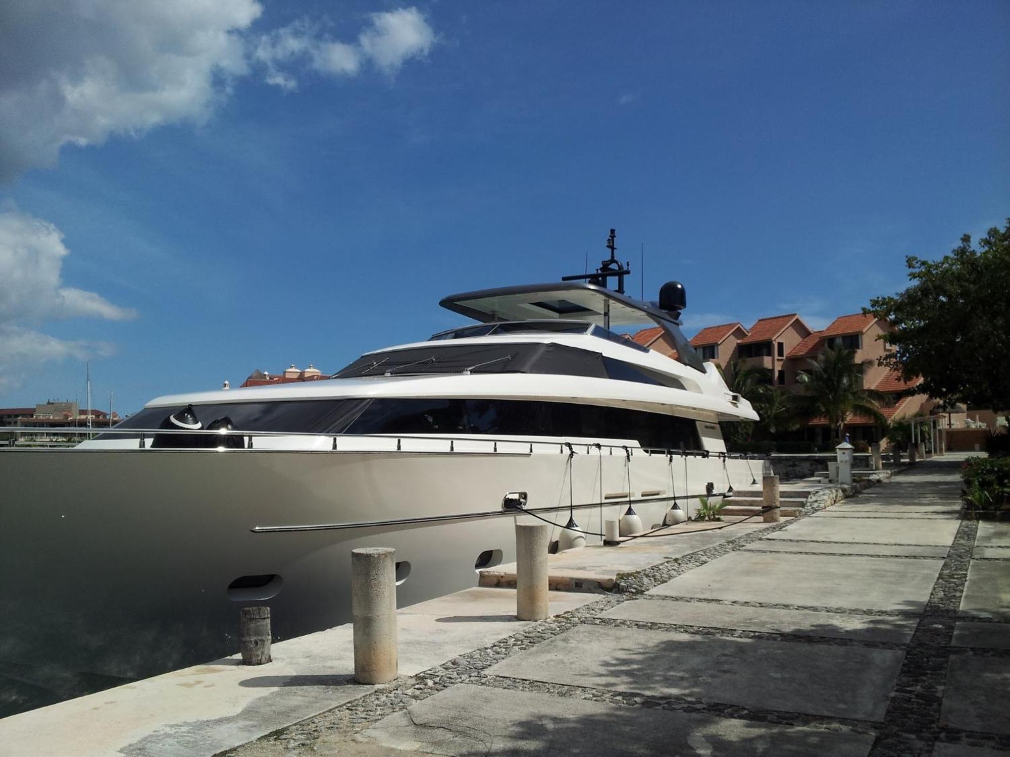 Condo Bellmare Puerto Aventuras Eksteriør bilde