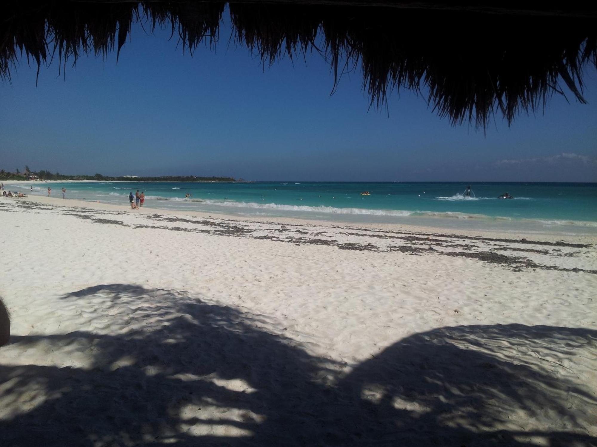 Condo Bellmare Puerto Aventuras Eksteriør bilde