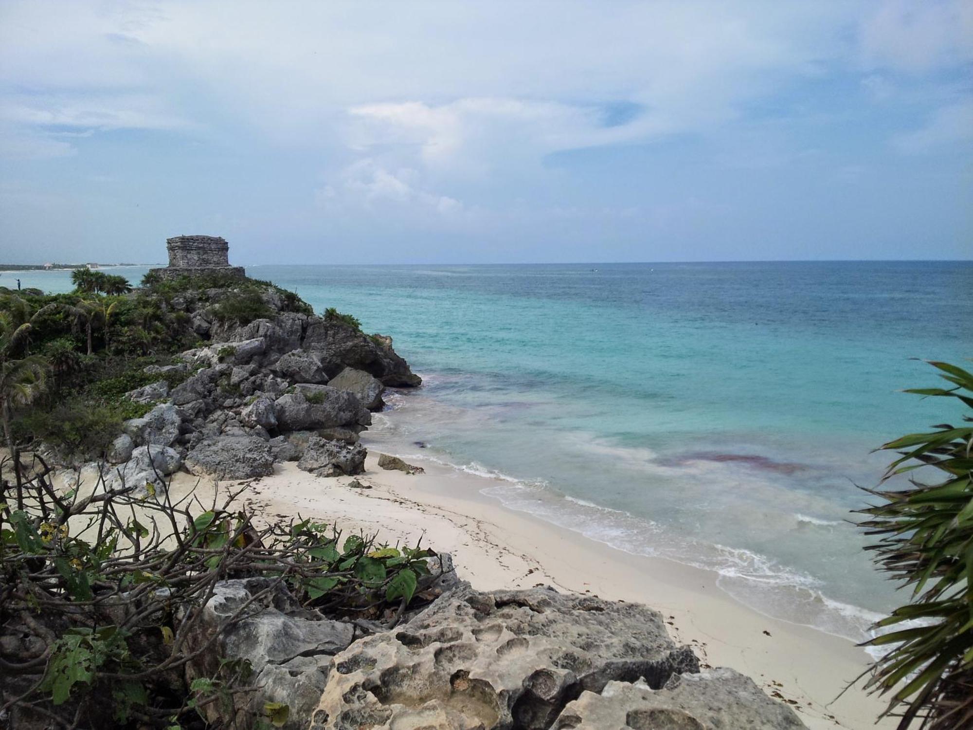 Condo Bellmare Puerto Aventuras Eksteriør bilde