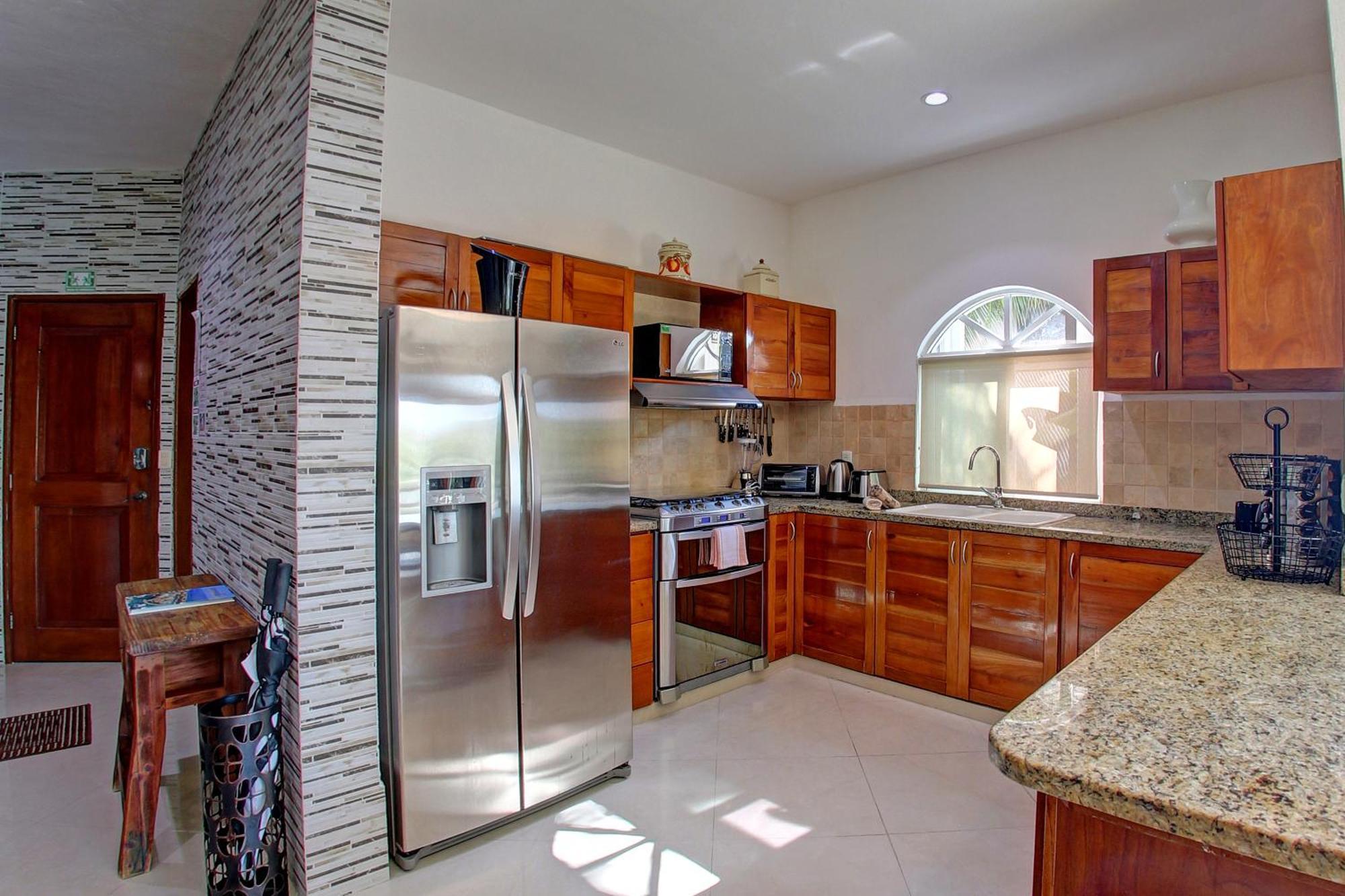 Condo Bellmare Puerto Aventuras Eksteriør bilde