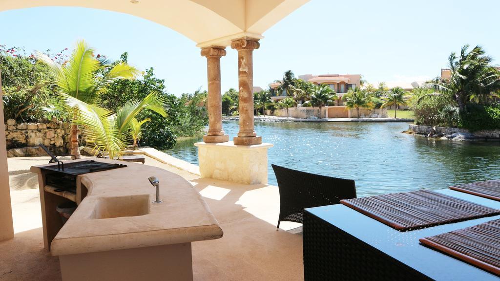 Condo Bellmare Puerto Aventuras Eksteriør bilde