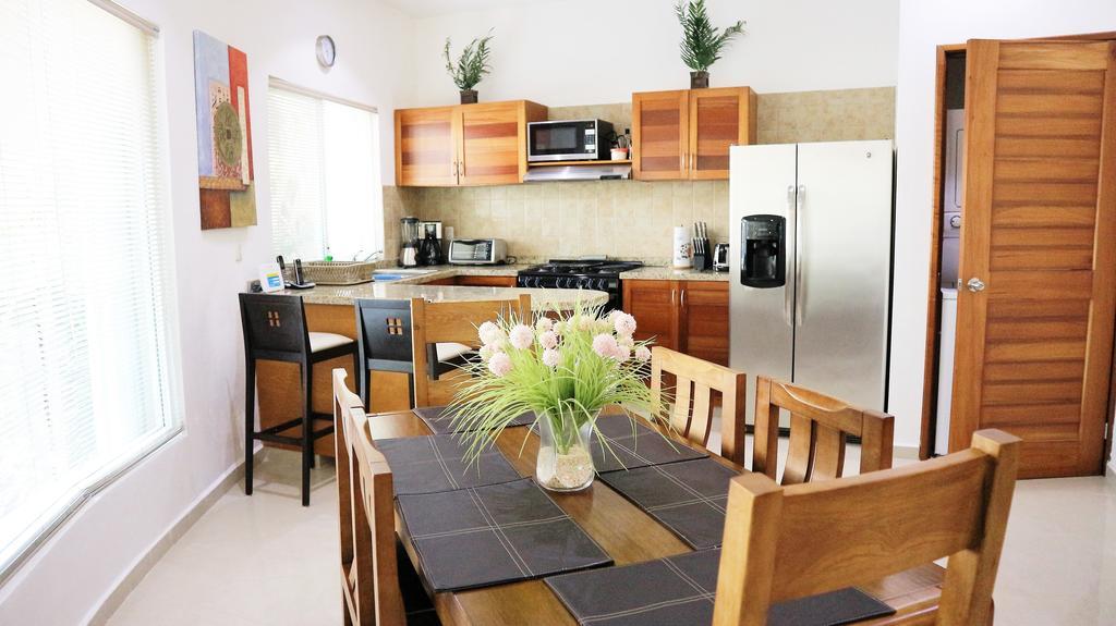 Condo Bellmare Puerto Aventuras Eksteriør bilde