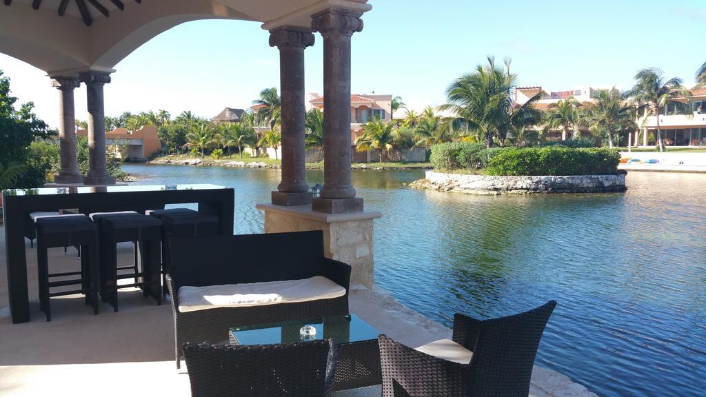 Condo Bellmare Puerto Aventuras Eksteriør bilde