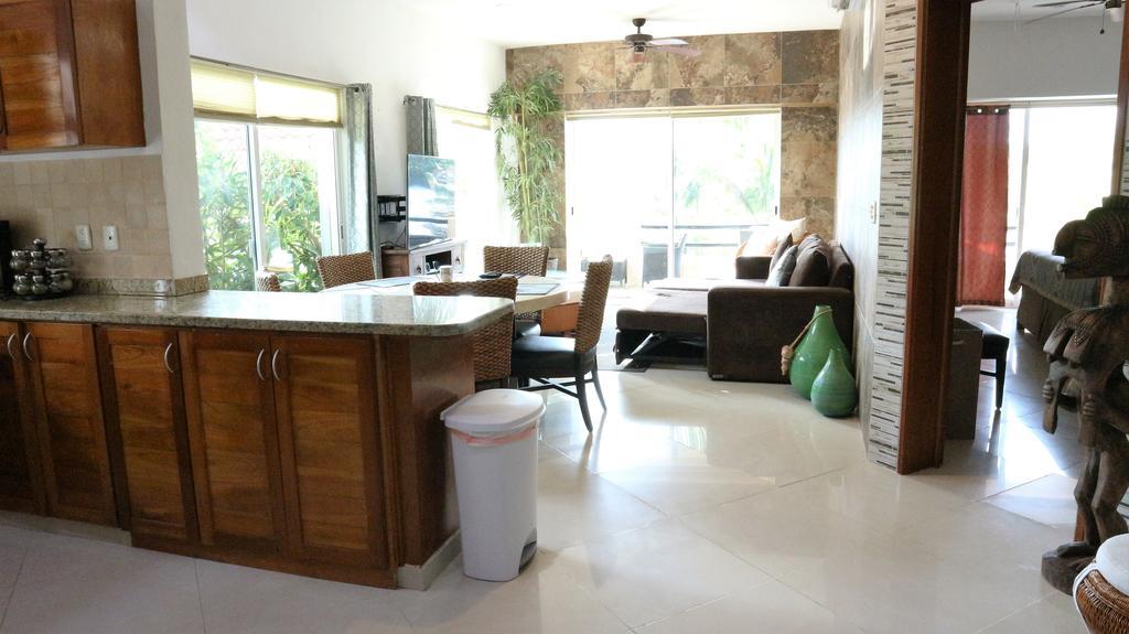 Condo Bellmare Puerto Aventuras Eksteriør bilde
