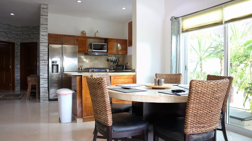 Condo Bellmare Puerto Aventuras Eksteriør bilde