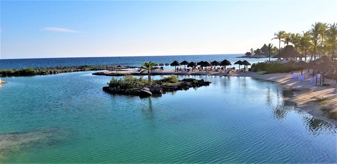 Condo Bellmare Puerto Aventuras Eksteriør bilde