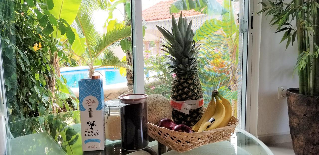 Condo Bellmare Puerto Aventuras Eksteriør bilde
