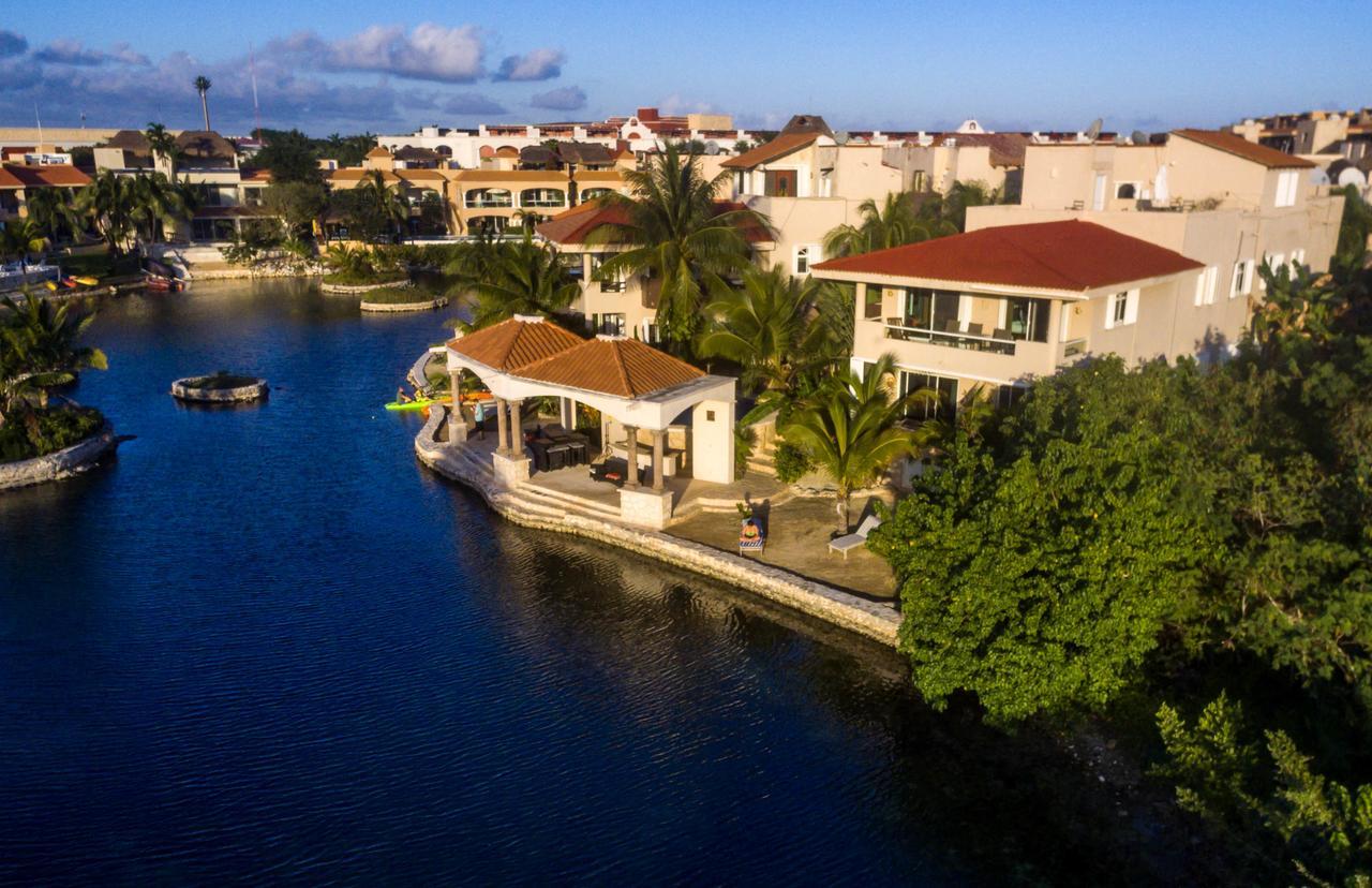 Condo Bellmare Puerto Aventuras Eksteriør bilde