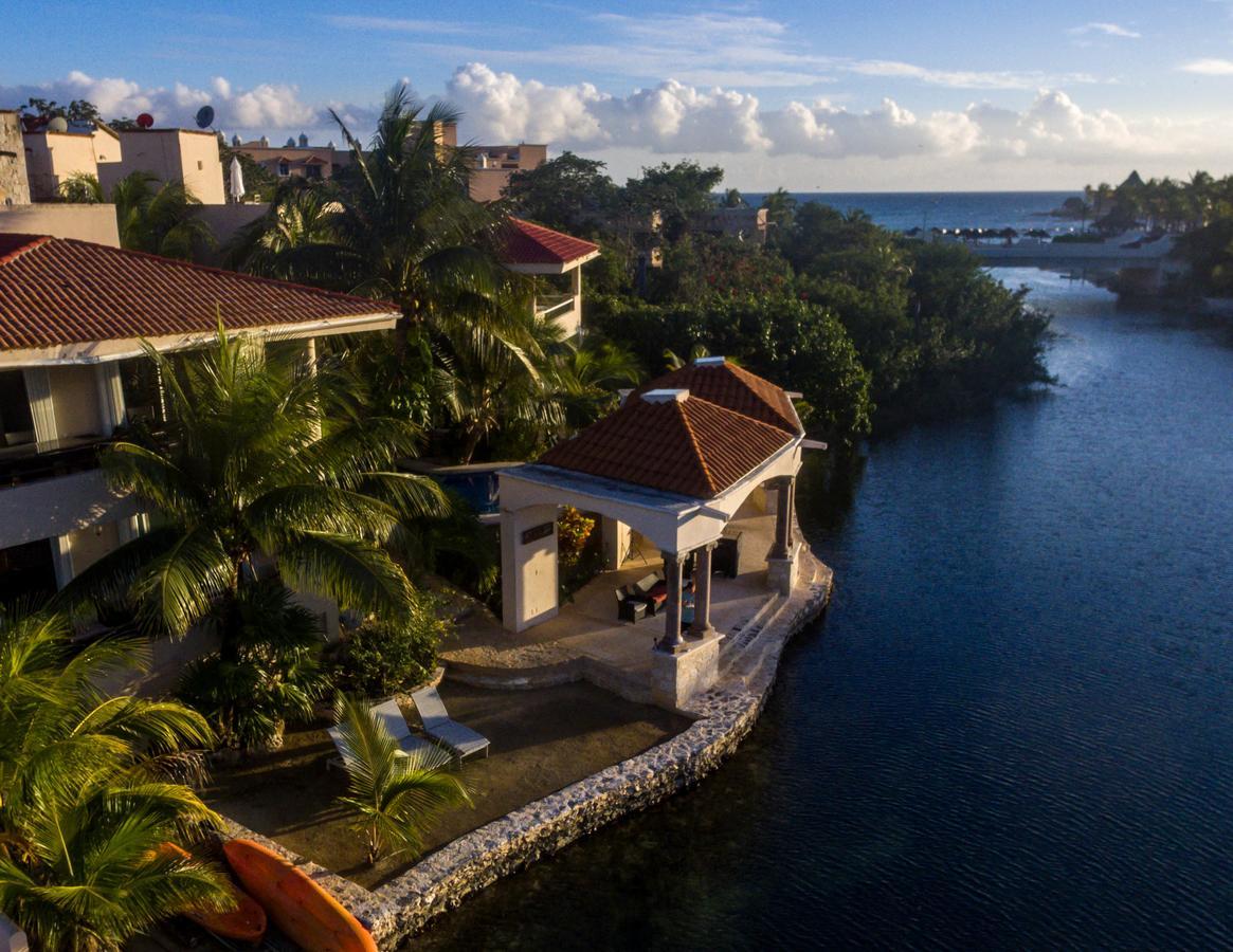 Condo Bellmare Puerto Aventuras Eksteriør bilde