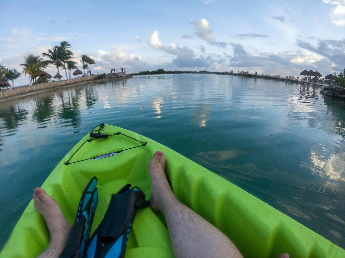 Condo Bellmare Puerto Aventuras Eksteriør bilde