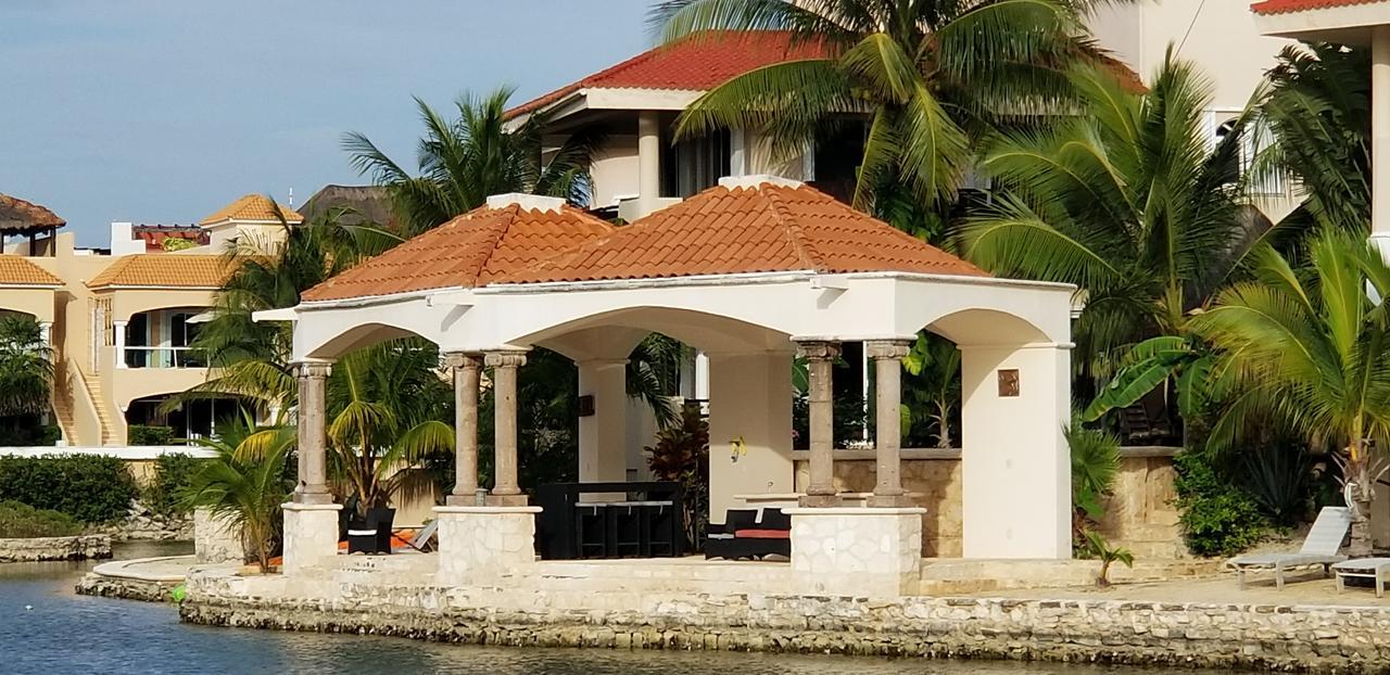 Condo Bellmare Puerto Aventuras Eksteriør bilde