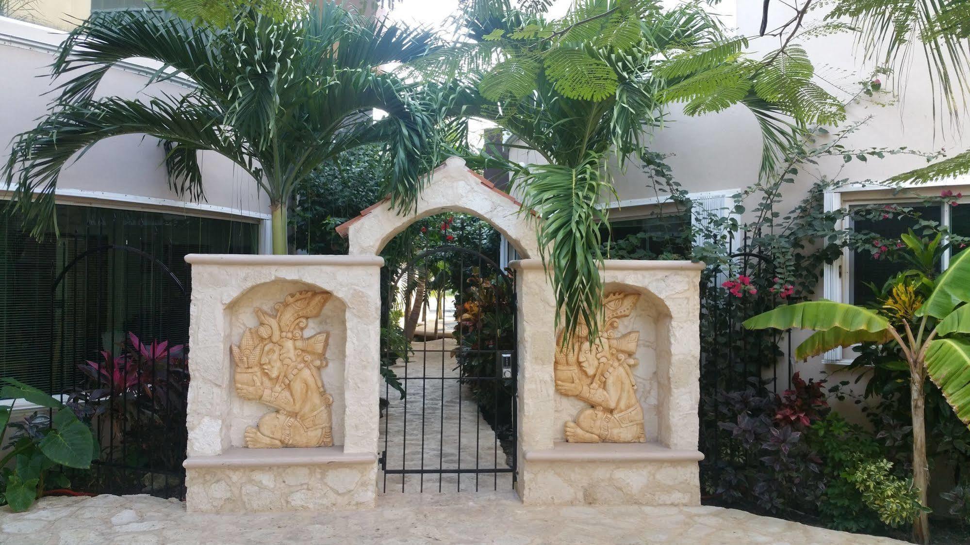 Condo Bellmare Puerto Aventuras Eksteriør bilde