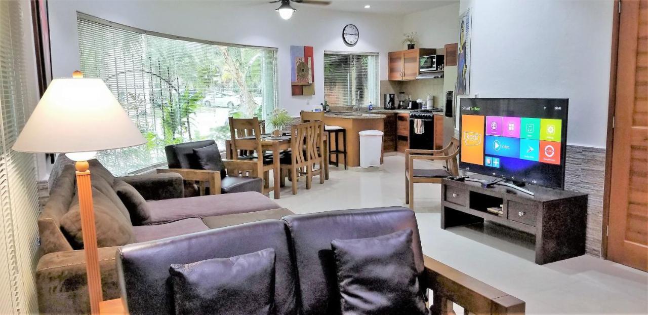 Condo Bellmare Puerto Aventuras Eksteriør bilde