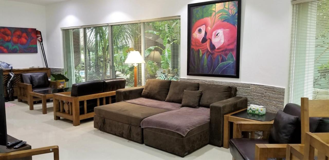 Condo Bellmare Puerto Aventuras Eksteriør bilde