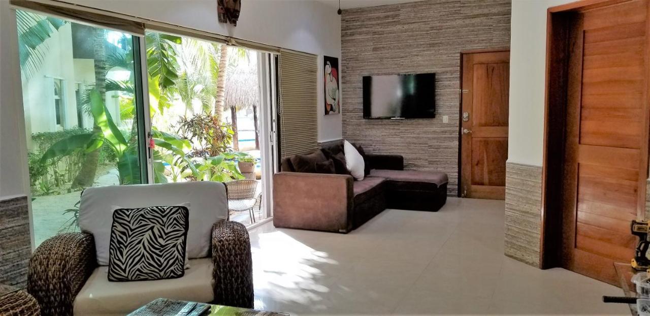 Condo Bellmare Puerto Aventuras Eksteriør bilde