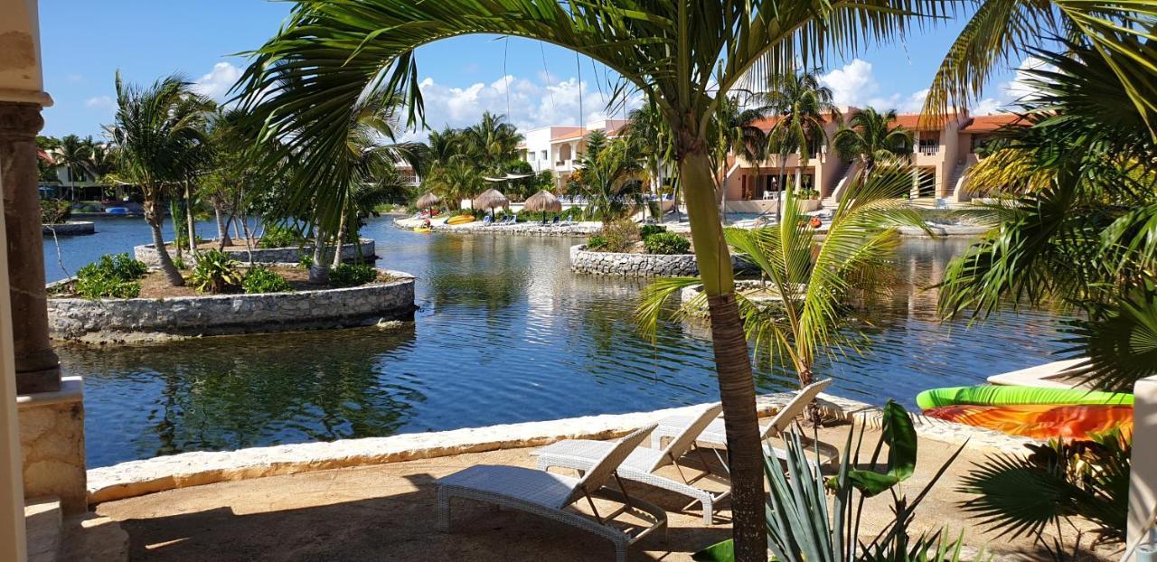 Condo Bellmare Puerto Aventuras Eksteriør bilde