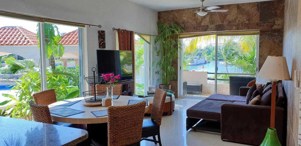 Condo Bellmare Puerto Aventuras Eksteriør bilde