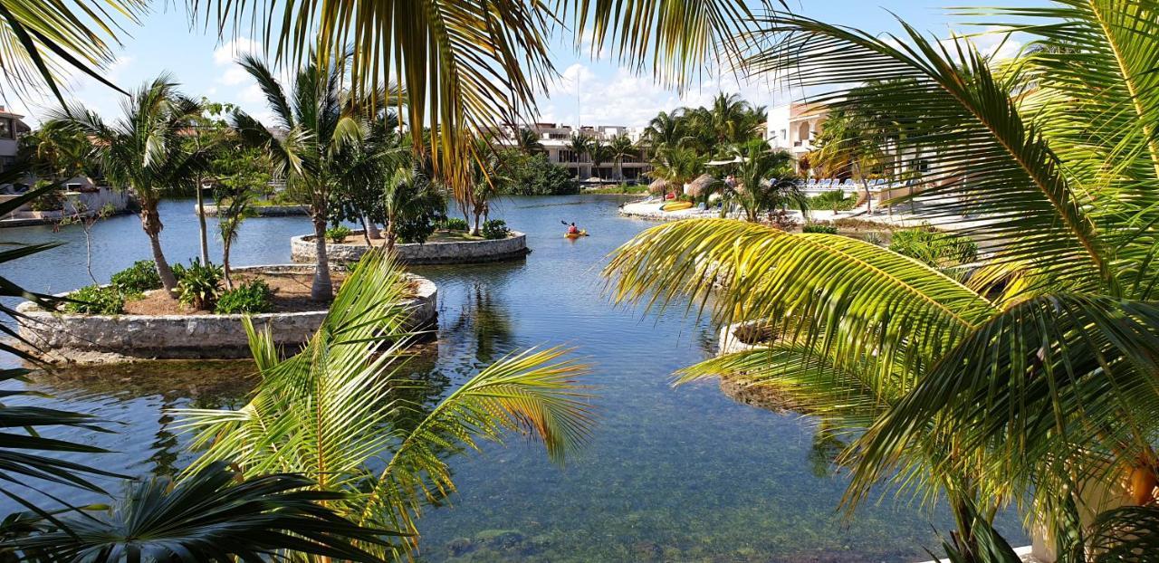 Condo Bellmare Puerto Aventuras Eksteriør bilde