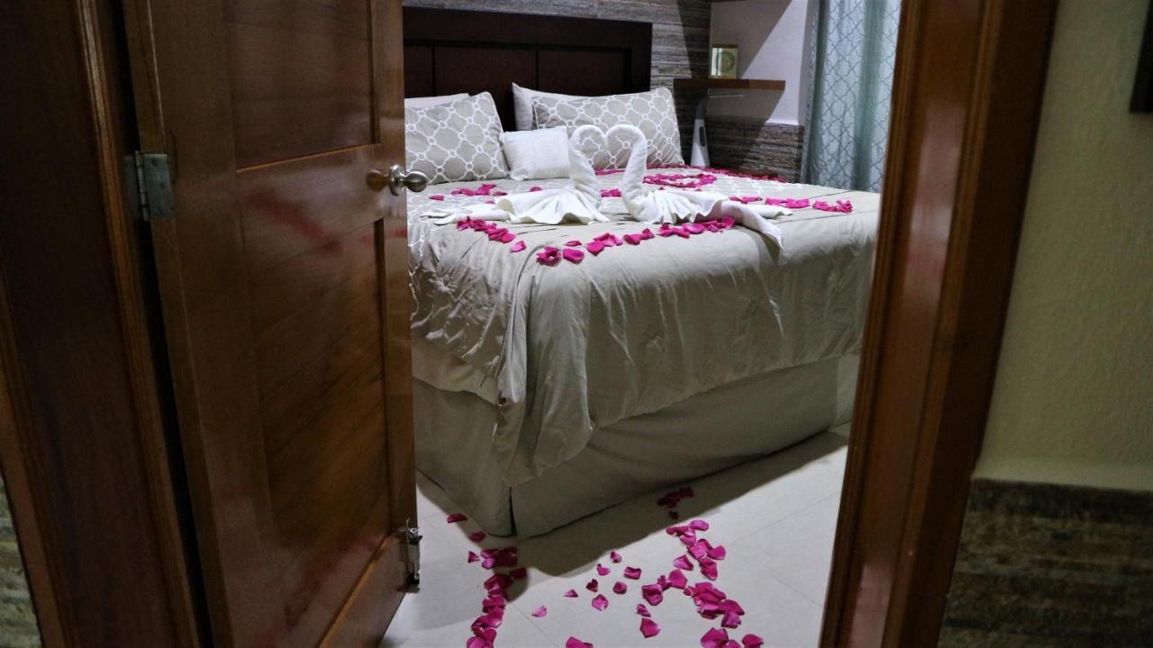 Condo Bellmare Puerto Aventuras Eksteriør bilde