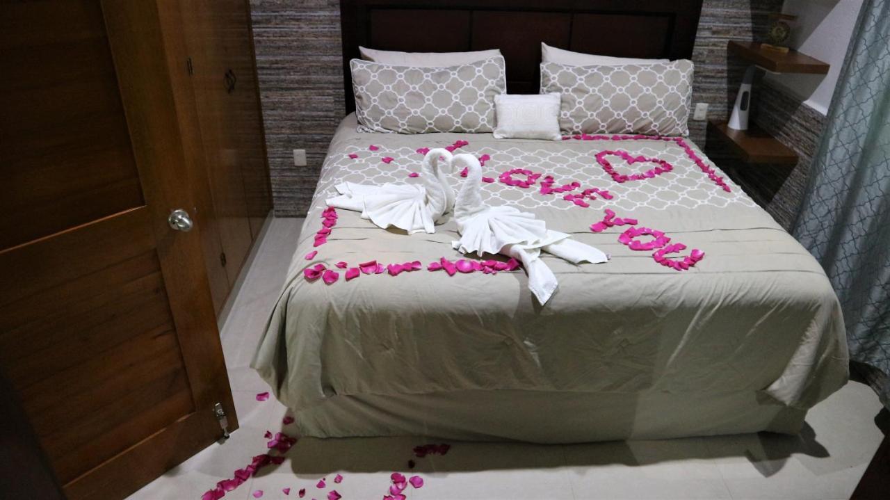 Condo Bellmare Puerto Aventuras Eksteriør bilde