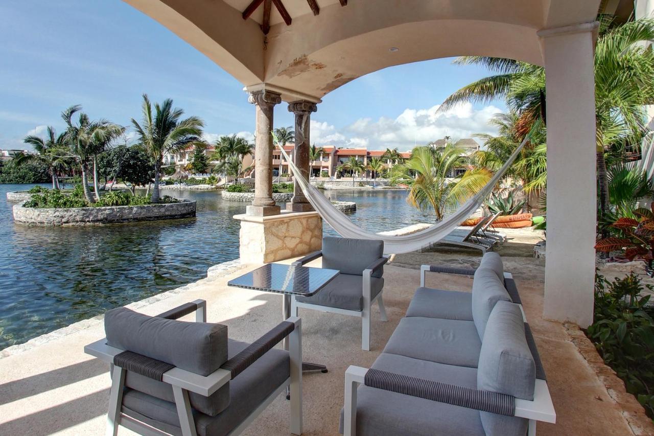 Condo Bellmare Puerto Aventuras Eksteriør bilde