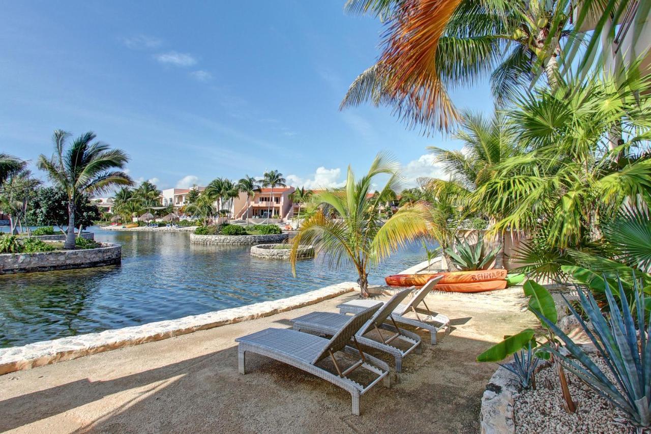 Condo Bellmare Puerto Aventuras Eksteriør bilde