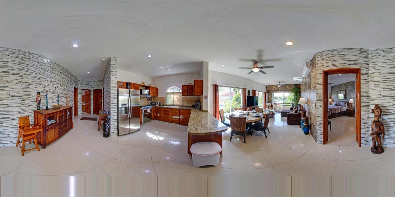 Condo Bellmare Puerto Aventuras Eksteriør bilde