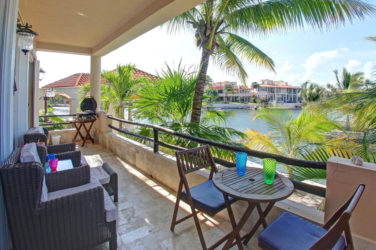 Condo Bellmare Puerto Aventuras Eksteriør bilde